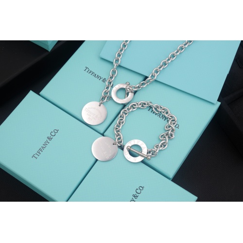 Tiffany Jewelry Set #1191124