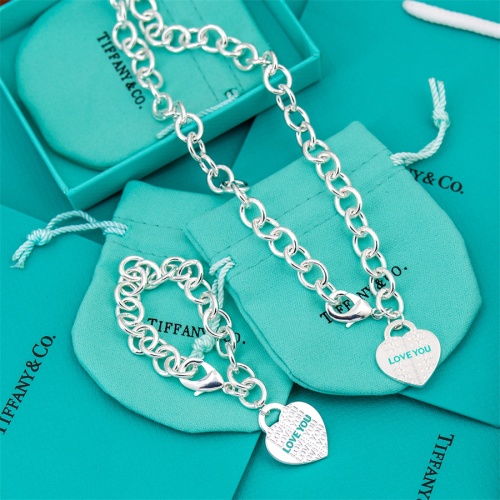 Tiffany Jewelry Set #1191129 $25.00 USD, Wholesale Replica Tiffany Jewelry Set