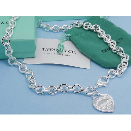 Tiffany Necklaces #1191134 $17.00 USD, Wholesale Replica Tiffany Necklaces