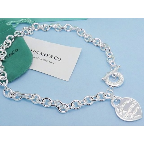 Tiffany Necklaces #1191135 $17.00 USD, Wholesale Replica Tiffany Necklaces