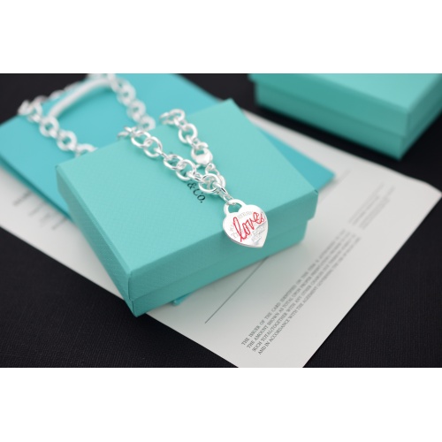 Tiffany Necklaces #1191139 $19.00 USD, Wholesale Replica Tiffany Necklaces