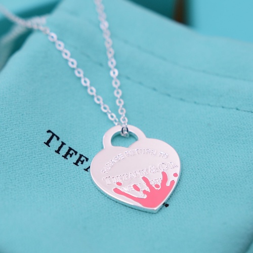 Tiffany Necklaces #1191140 $17.00 USD, Wholesale Replica Tiffany Necklaces