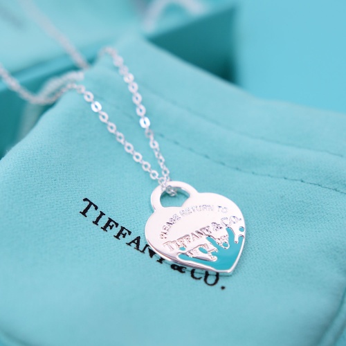 Tiffany Necklaces #1191142 $17.00 USD, Wholesale Replica Tiffany Necklaces