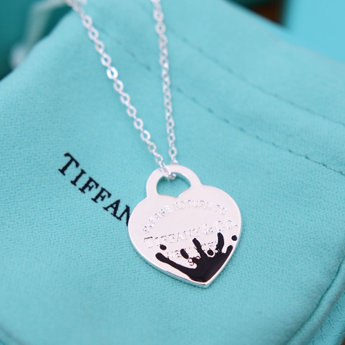 Tiffany Necklaces #1191143 $17.00 USD, Wholesale Replica Tiffany Necklaces