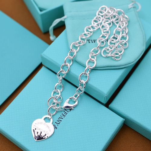 Tiffany Necklaces #1191150 $19.00 USD, Wholesale Replica Tiffany Necklaces