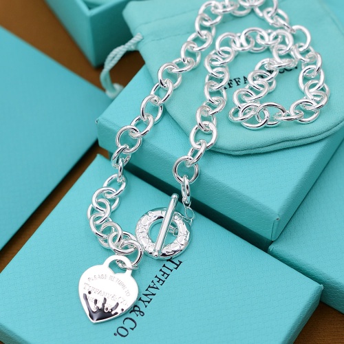 Tiffany Necklaces #1191154 $19.00 USD, Wholesale Replica Tiffany Necklaces