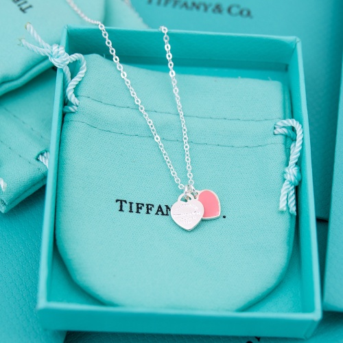 Tiffany Necklaces #1191160 $17.00 USD, Wholesale Replica Tiffany Necklaces