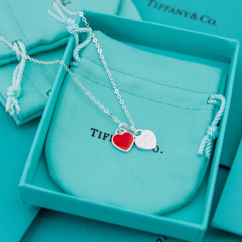Tiffany Necklaces #1191161 $17.00 USD, Wholesale Replica Tiffany Necklaces