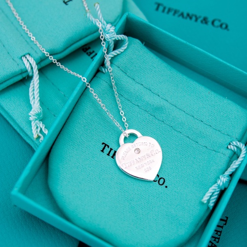 Tiffany Necklaces #1191163 $15.00 USD, Wholesale Replica Tiffany Necklaces