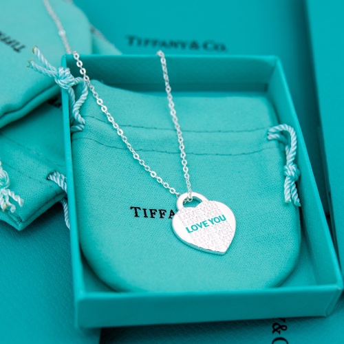 Tiffany Necklaces #1191164 $15.00 USD, Wholesale Replica Tiffany Necklaces