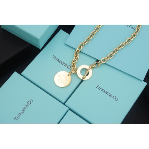 Tiffany Necklaces #1191166 $23.00 USD, Wholesale Replica Tiffany Necklaces