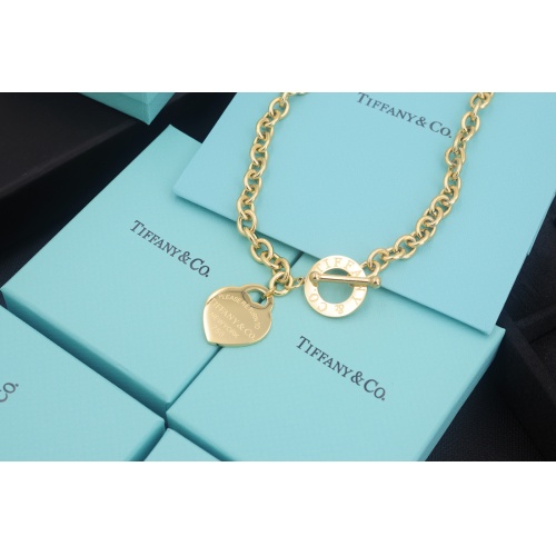 Tiffany Necklaces #1191168 $23.00 USD, Wholesale Replica Tiffany Necklaces
