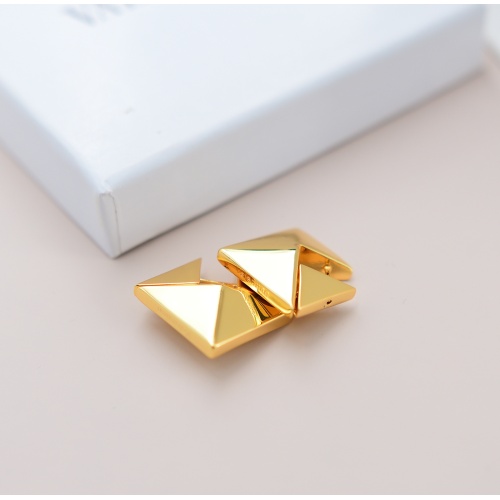 Replica Valentino Earrings For Women #1191182 $29.00 USD for Wholesale