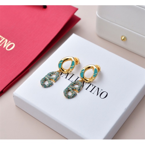 Valentino Earrings For Women #1191192 $38.00 USD, Wholesale Replica Valentino Earrings