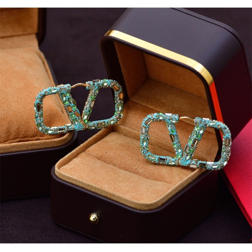 Valentino Earrings For Women #1191194 $39.00 USD, Wholesale Replica Valentino Earrings