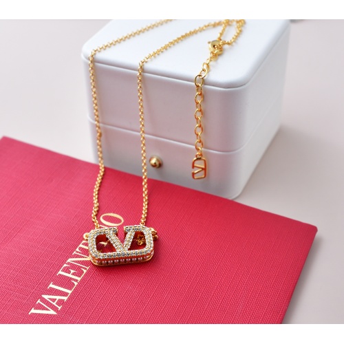 Replica Valentino Necklaces #1191207 $32.00 USD for Wholesale