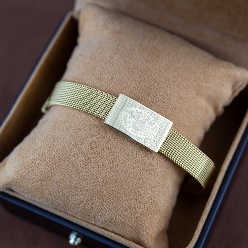 Replica Versace Bracelets #1191217 $19.00 USD for Wholesale