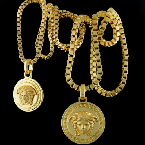 Replica Versace Jewelry Set #1191222 $82.00 USD for Wholesale