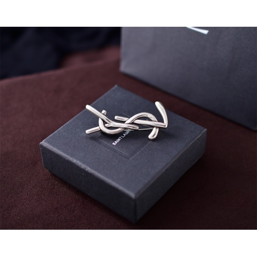 Yves Saint Laurent Brooches For Women #1191231 $27.00 USD, Wholesale Replica Yves Saint Laurent Brooches