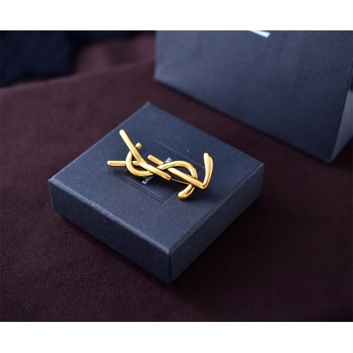 Yves Saint Laurent Brooches For Women #1191232 $27.00 USD, Wholesale Replica Yves Saint Laurent Brooches