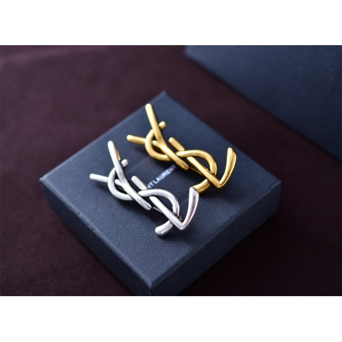 Replica Yves Saint Laurent Brooches For Women #1191232 $27.00 USD for Wholesale