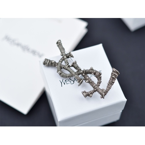 Yves Saint Laurent Brooches For Women #1191237 $29.00 USD, Wholesale Replica Yves Saint Laurent Brooches