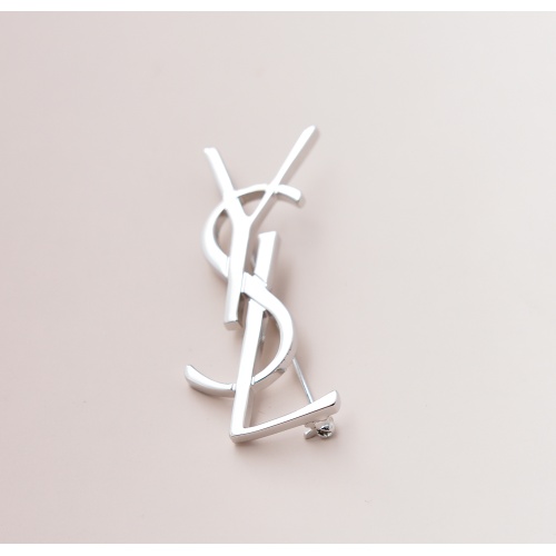 Yves Saint Laurent Brooches For Women #1191243 $25.00 USD, Wholesale Replica Yves Saint Laurent Brooches