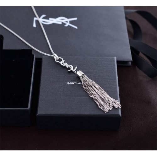 Yves Saint Laurent YSL Necklaces #1191252 $27.00 USD, Wholesale Replica Yves Saint Laurent YSL Necklaces