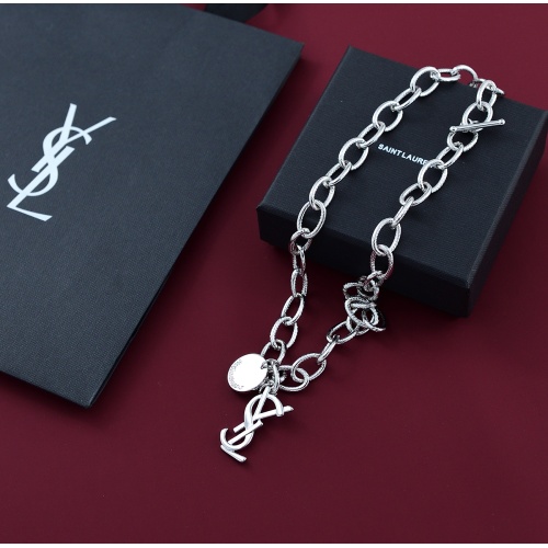 Yves Saint Laurent YSL Necklaces #1191256 $27.00 USD, Wholesale Replica Yves Saint Laurent YSL Necklaces