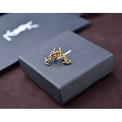 Yves Saint Laurent YSL Earrings For Women #1191272 $25.00 USD, Wholesale Replica Yves Saint Laurent YSL Earrings