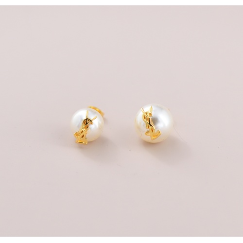 Yves Saint Laurent YSL Earrings For Women #1191282 $25.00 USD, Wholesale Replica Yves Saint Laurent YSL Earrings