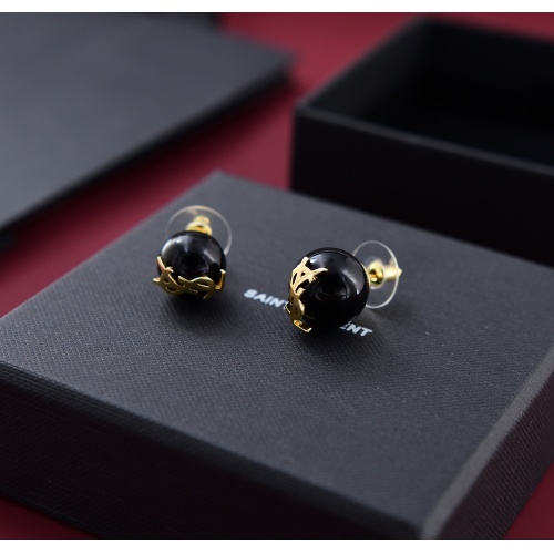 Replica Yves Saint Laurent YSL Earrings For Women #1191284 $25.00 USD for Wholesale