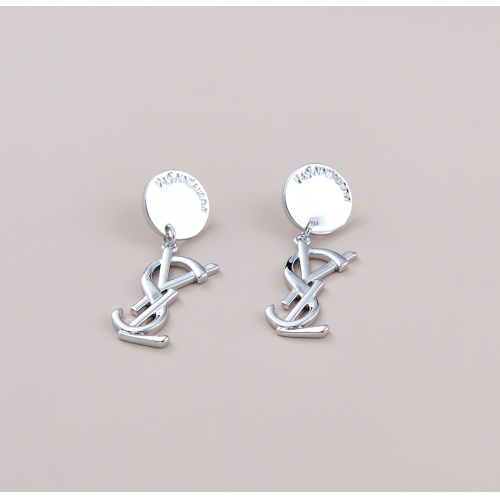 Yves Saint Laurent YSL Earrings For Women #1191287 $32.00 USD, Wholesale Replica Yves Saint Laurent YSL Earrings