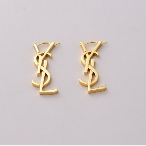 Yves Saint Laurent YSL Earrings For Women #1191290 $25.00 USD, Wholesale Replica Yves Saint Laurent YSL Earrings