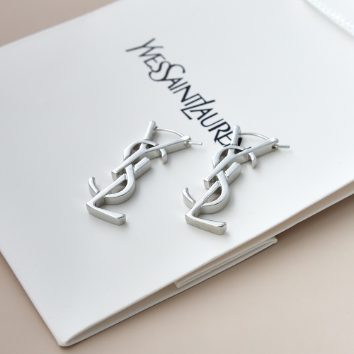 Yves Saint Laurent YSL Earrings For Women #1191291 $25.00 USD, Wholesale Replica Yves Saint Laurent YSL Earrings