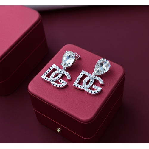 Dolce &amp; Gabbana D&amp;G Earrings For Women #1191310 $29.00 USD, Wholesale Replica Dolce &amp; Gabbana D&amp;G Earrings