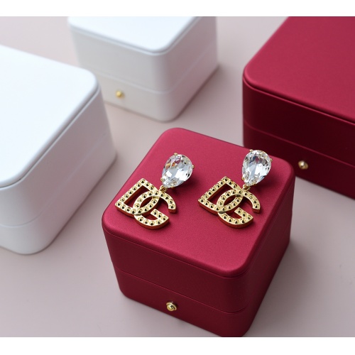 Dolce &amp; Gabbana D&amp;G Earrings For Women #1191312 $29.00 USD, Wholesale Replica Dolce &amp; Gabbana D&amp;G Earrings