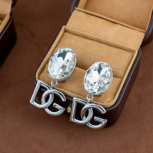 Dolce &amp; Gabbana D&amp;G Earrings For Women #1191313 $32.00 USD, Wholesale Replica Dolce &amp; Gabbana D&amp;G Earrings