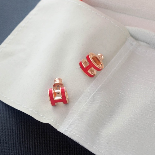 Hermes Earrings For Women #1191360