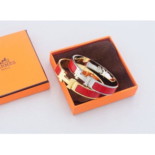 Replica Hermes Bracelets #1191398 $25.00 USD for Wholesale