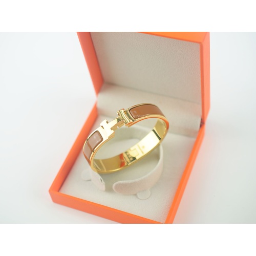 Replica Hermes Bracelets #1191403 $60.00 USD for Wholesale