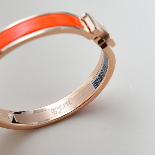 Replica Hermes Bracelets #1191419 $52.00 USD for Wholesale