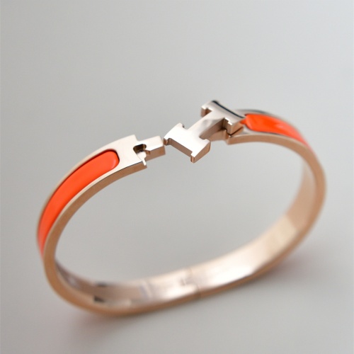 Replica Hermes Bracelets #1191419 $52.00 USD for Wholesale