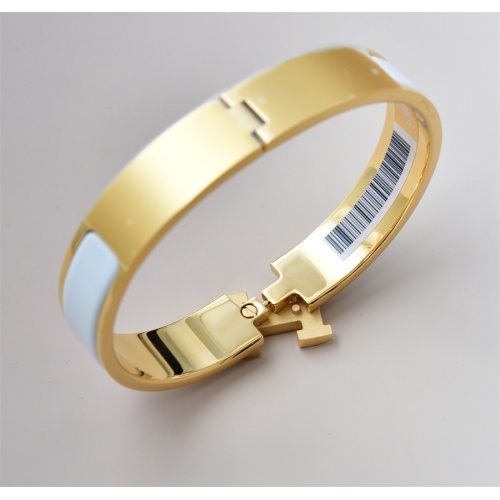 Replica Hermes Bracelets #1191439 $60.00 USD for Wholesale