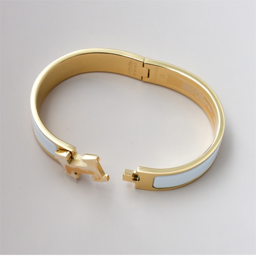 Replica Hermes Bracelets #1191439 $60.00 USD for Wholesale