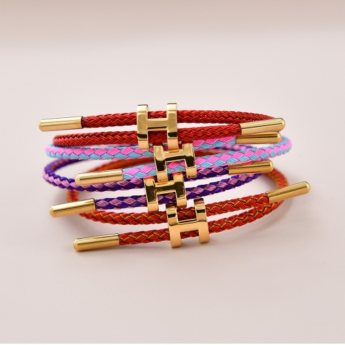 Replica Hermes Bracelets #1191470 $22.00 USD for Wholesale