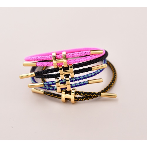 Replica Hermes Bracelets #1191472 $22.00 USD for Wholesale