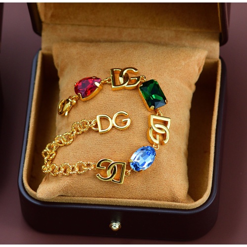 Replica Dolce & Gabbana Bracelets For Women #1191490 $27.00 USD for Wholesale