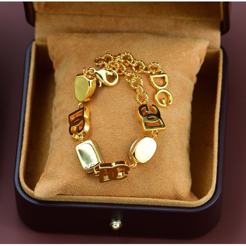 Replica Dolce & Gabbana Bracelets For Women #1191490 $27.00 USD for Wholesale
