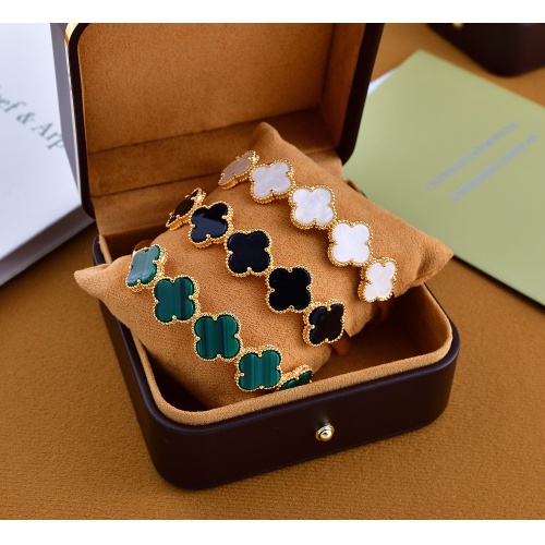 Replica Van Cleef & Arpels Bracelets For Women #1191508 $22.00 USD for Wholesale